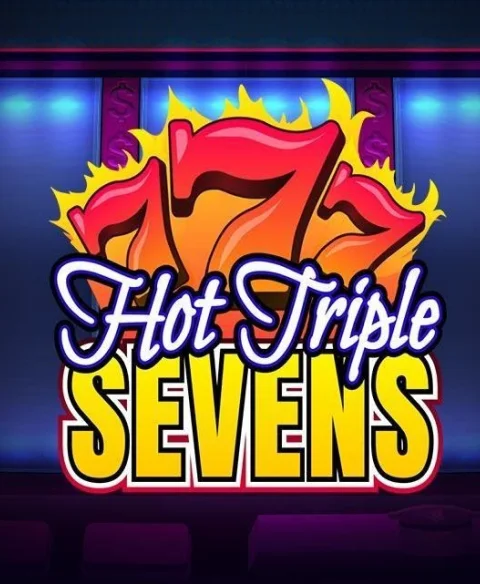 Play Hot Triple Sevens at 888 Tiger Casino