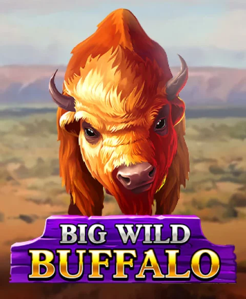 Play Big Wild Buffalo at 888 Tiger Casino