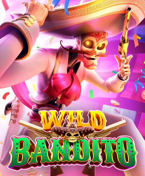 Play Wild Bandito at 888 Tiger Casino